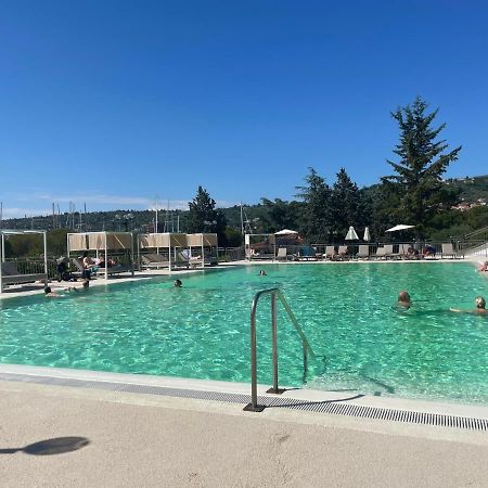 Floating House Hurrea Villa Portorož Eksteriør billede