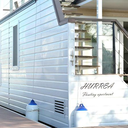 Floating House Hurrea Villa Portorož Eksteriør billede