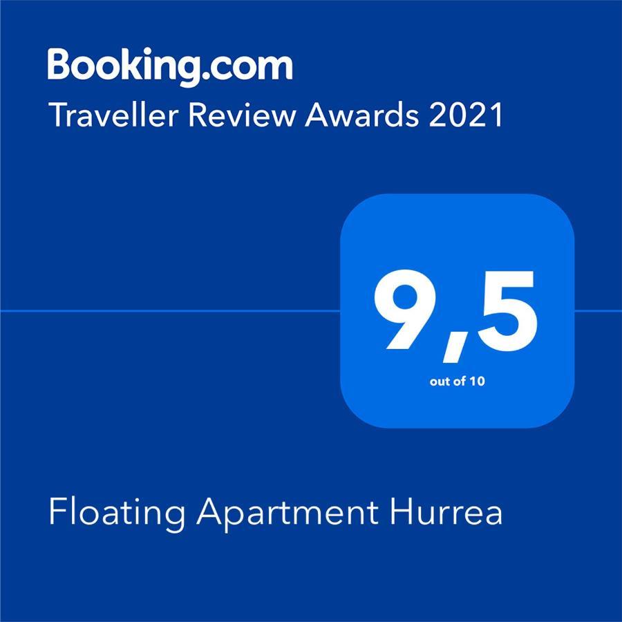 Floating House Hurrea Villa Portorož Eksteriør billede