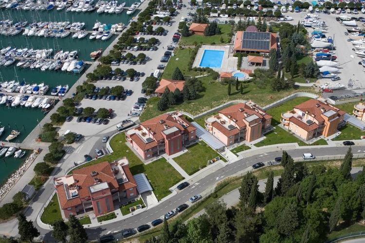 Floating House Hurrea Villa Portorož Eksteriør billede