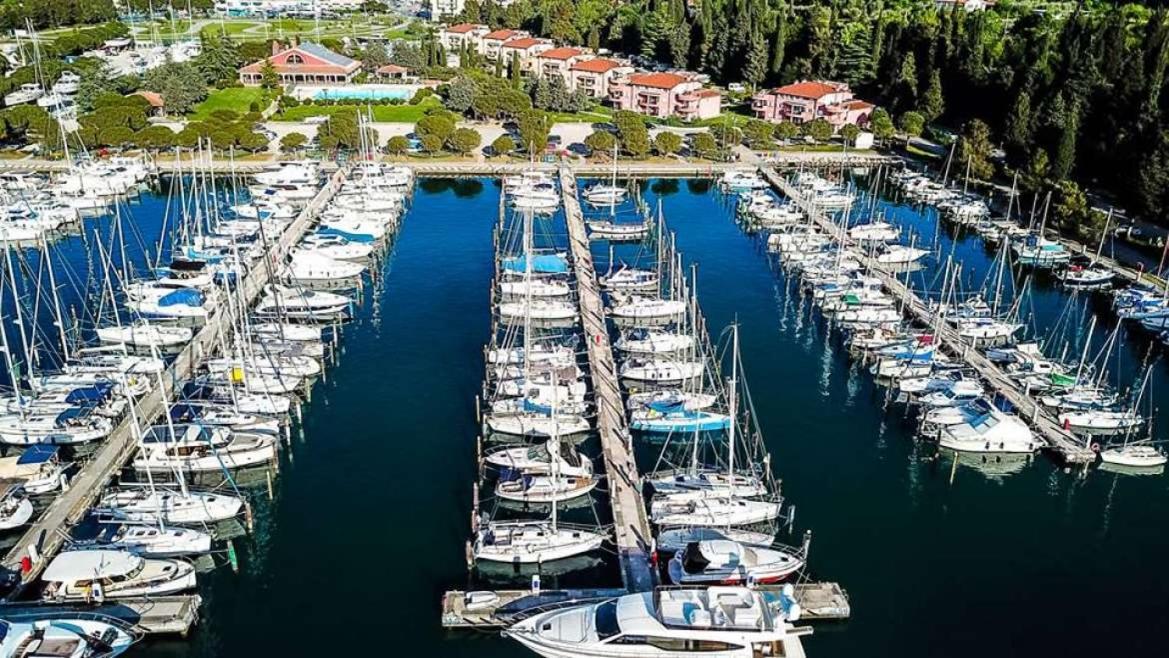 Floating House Hurrea Villa Portorož Eksteriør billede