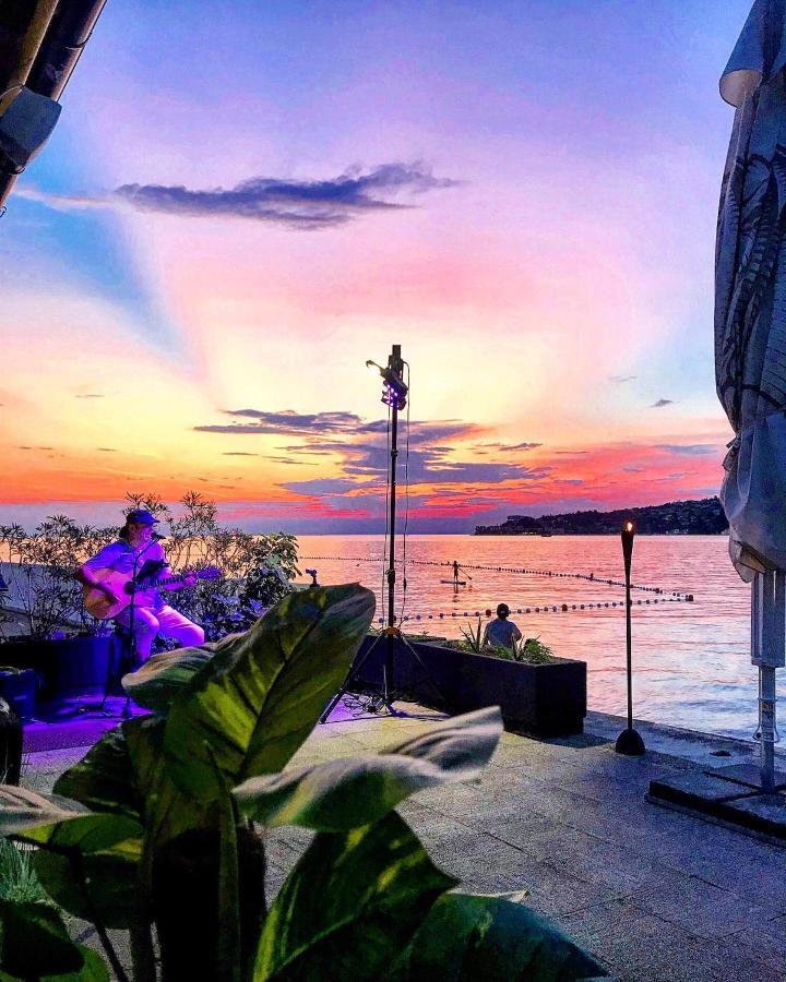 Floating House Hurrea Villa Portorož Eksteriør billede