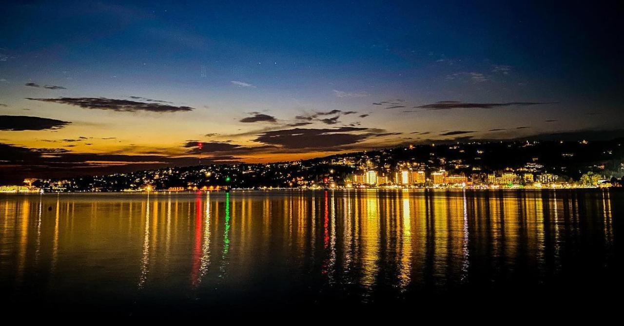 Floating House Hurrea Villa Portorož Eksteriør billede