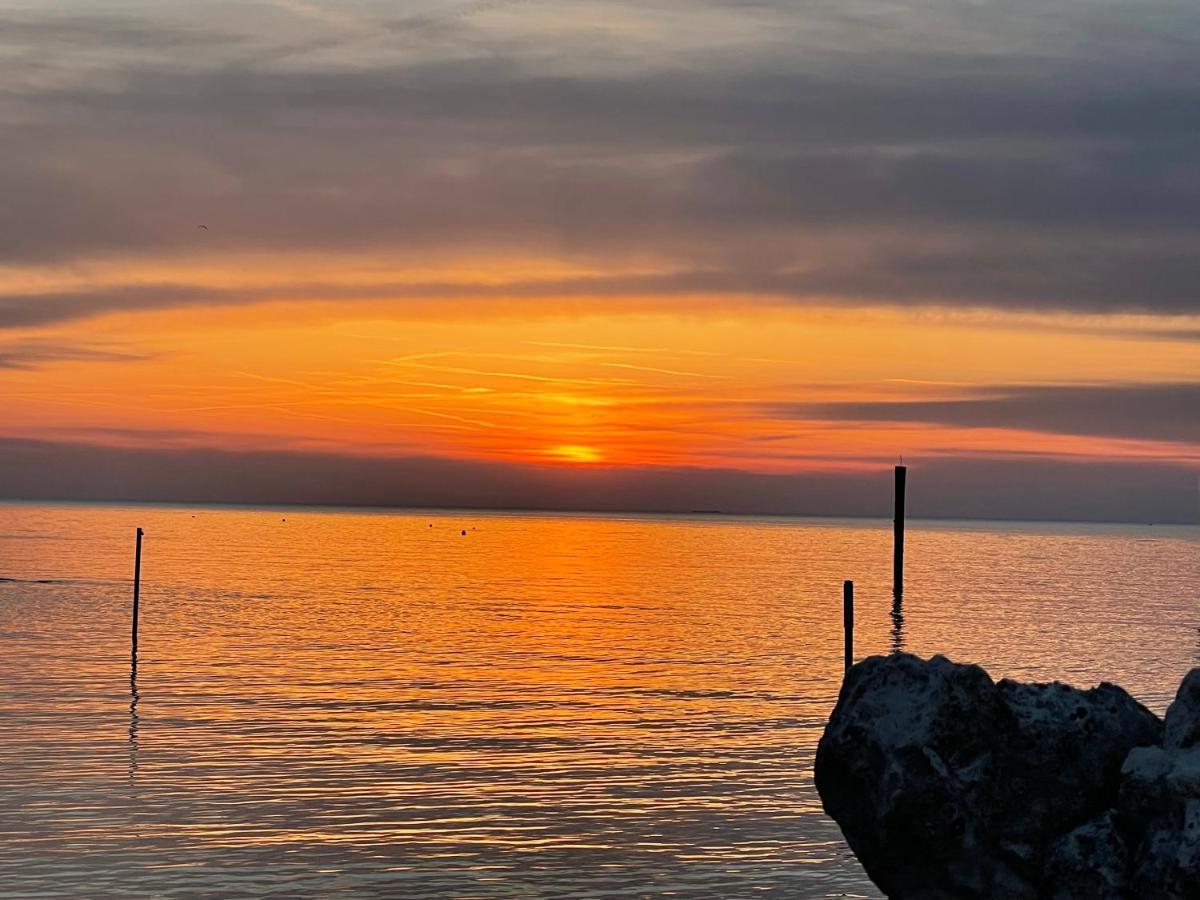 Floating House Hurrea Villa Portorož Eksteriør billede
