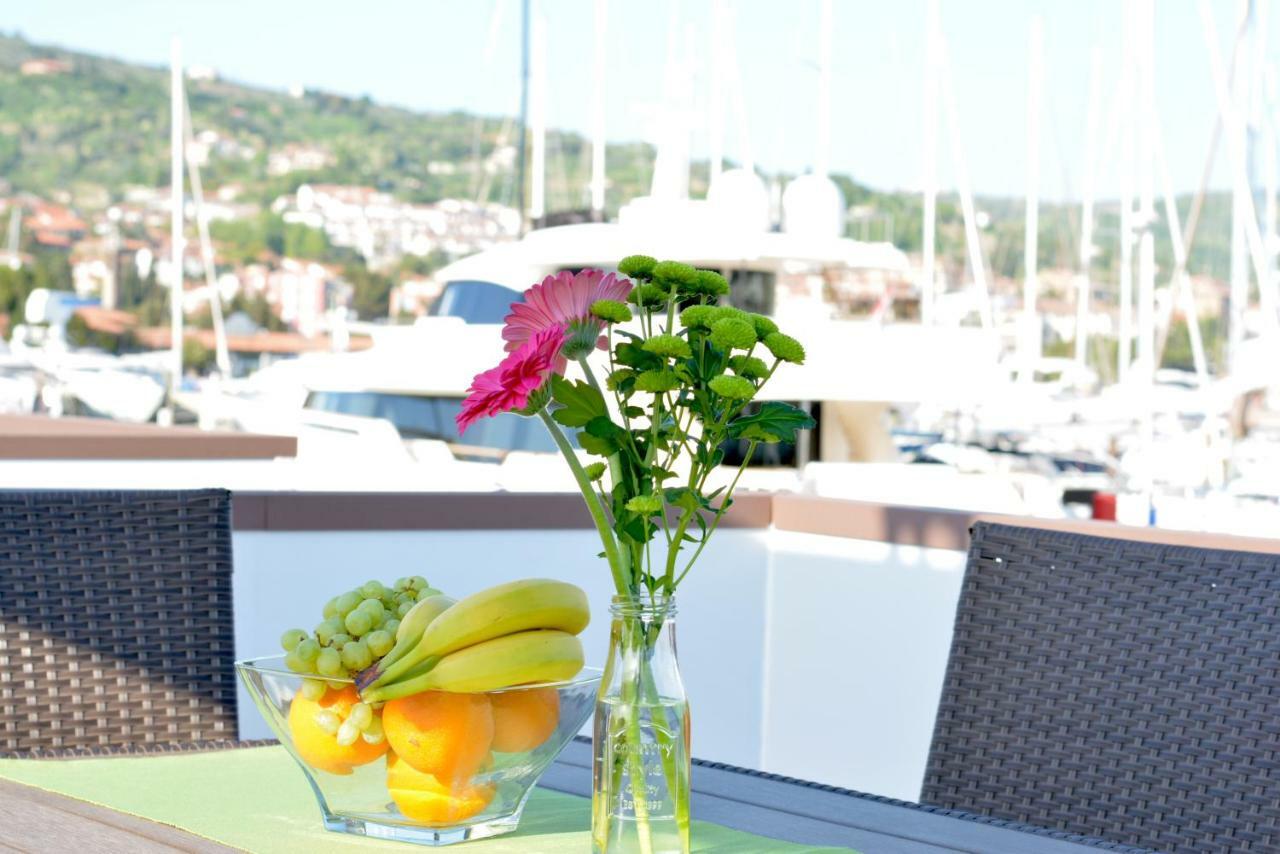 Floating House Hurrea Villa Portorož Eksteriør billede