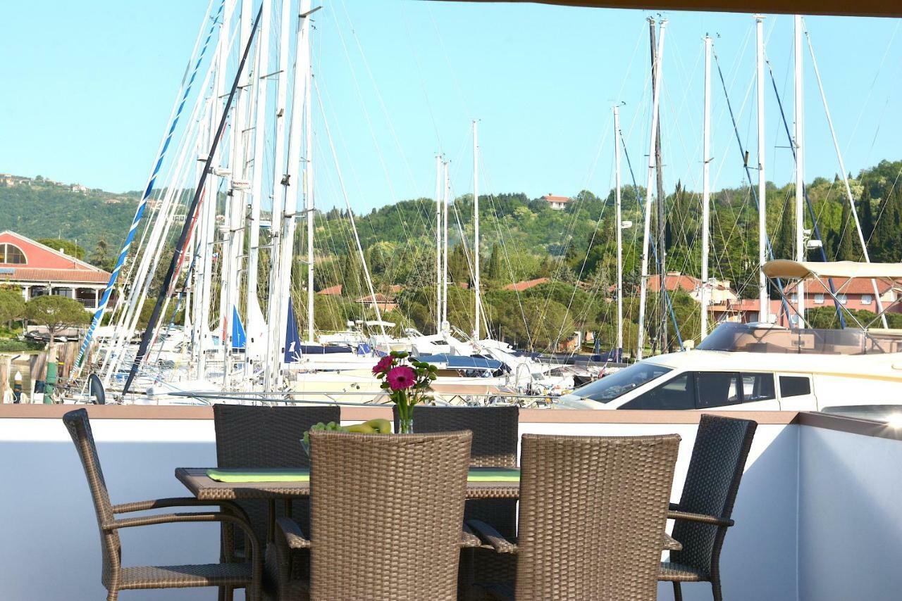 Floating House Hurrea Villa Portorož Eksteriør billede